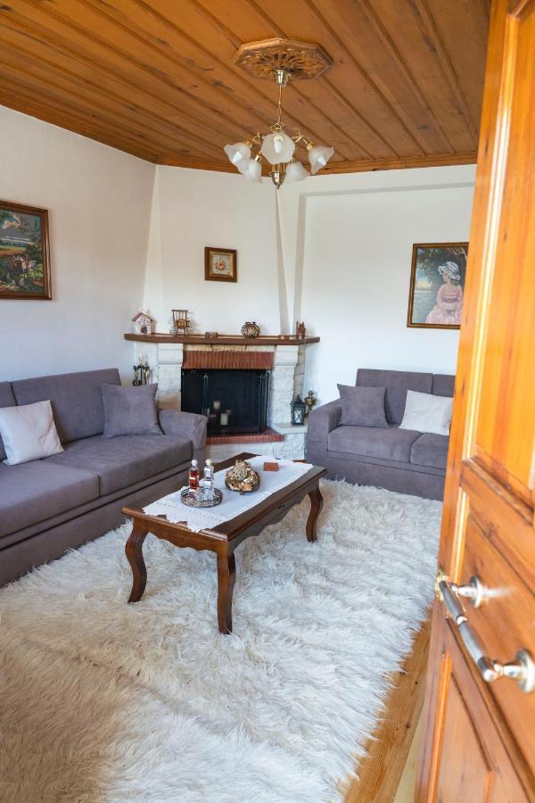 Zagori Home Monodendri Exteriör bild
